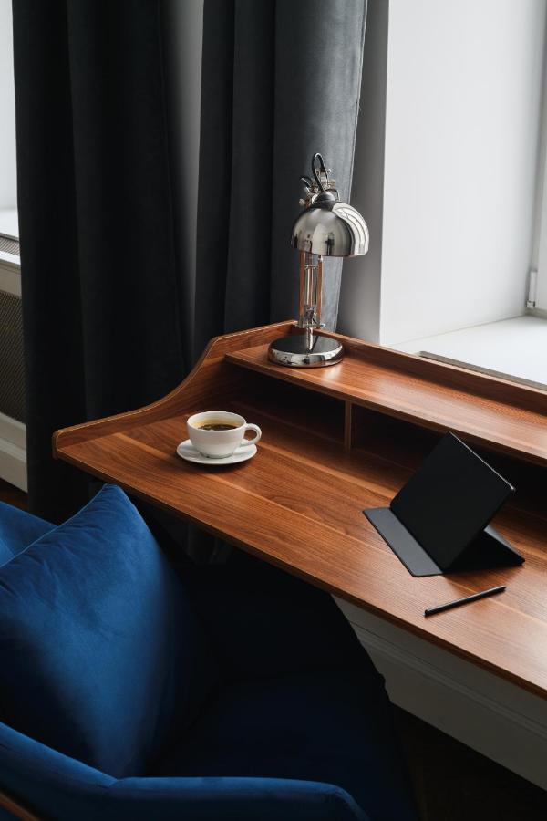 Oomph Koszyki Luxurious Apartments Warszawa Eksteriør billede
