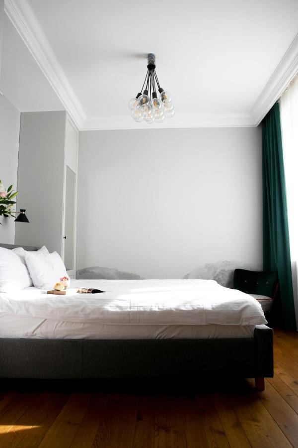 Oomph Koszyki Luxurious Apartments Warszawa Eksteriør billede