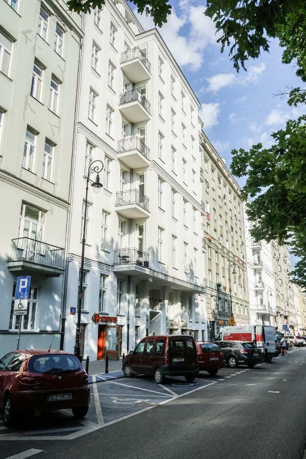 Oomph Koszyki Luxurious Apartments Warszawa Eksteriør billede