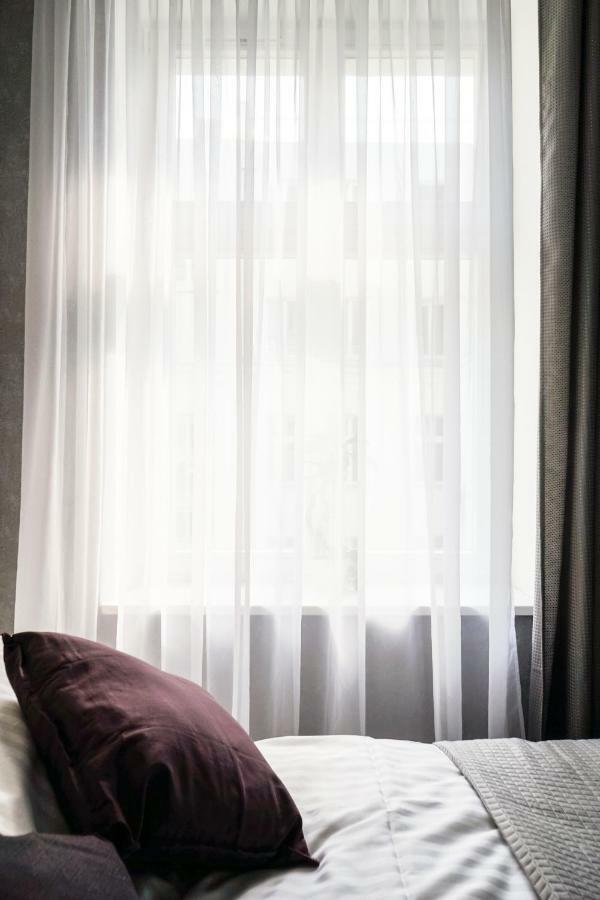 Oomph Koszyki Luxurious Apartments Warszawa Eksteriør billede